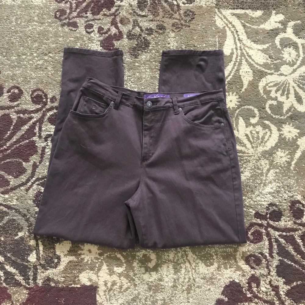 Gloria Vanderbilt barely worn beautiful pants